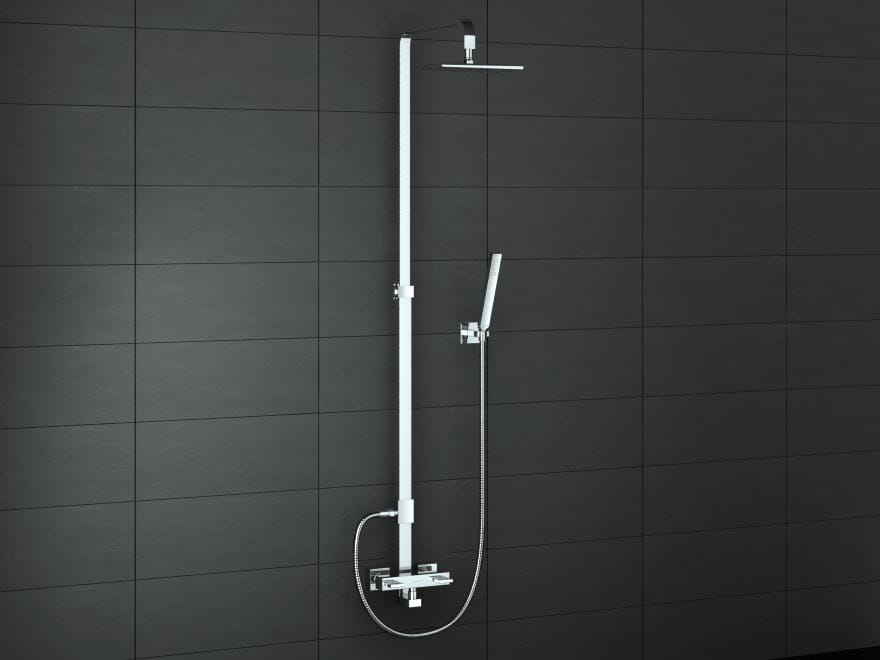 Nexen Kohlman kolumna natryskowa chrom – QW276U