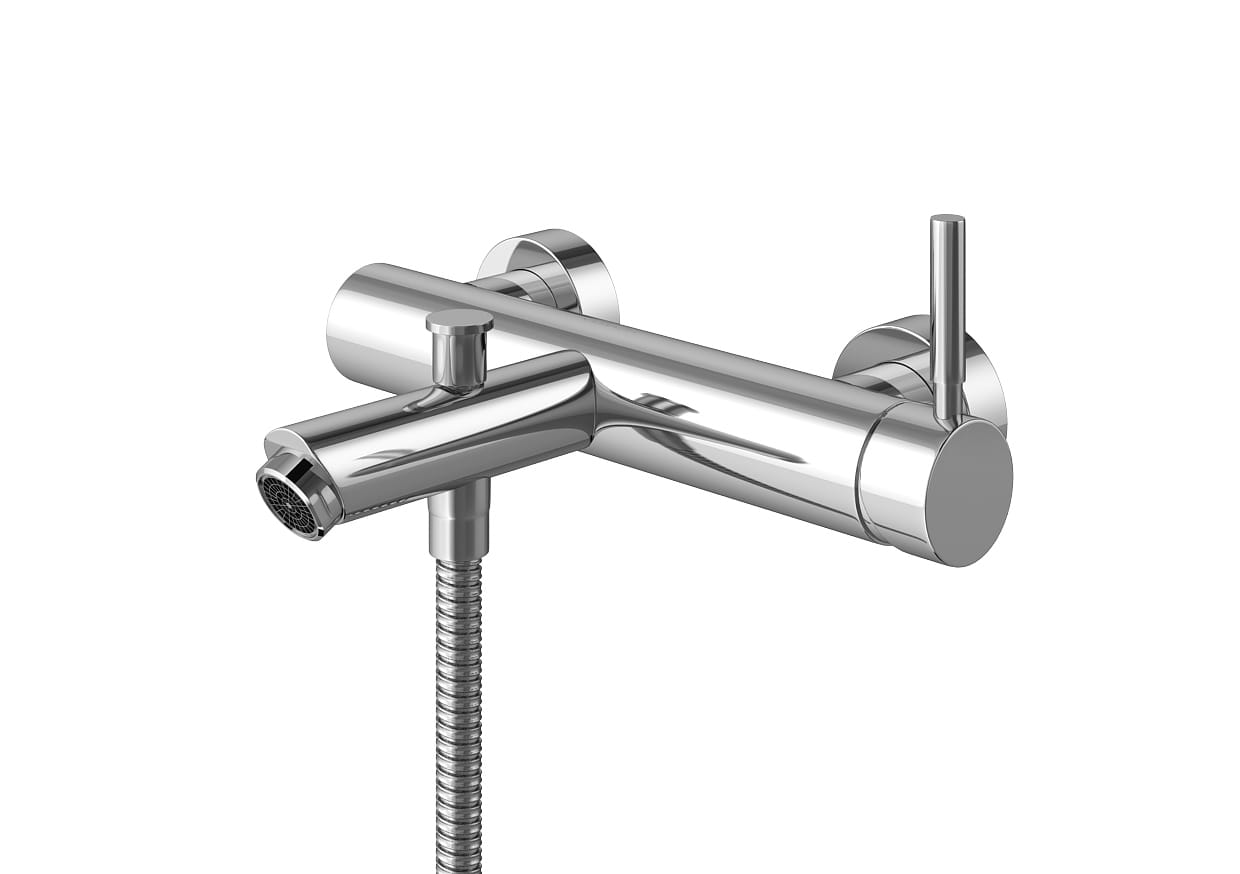 Roxin Kohlman bateria wannowa chrom - QW110R