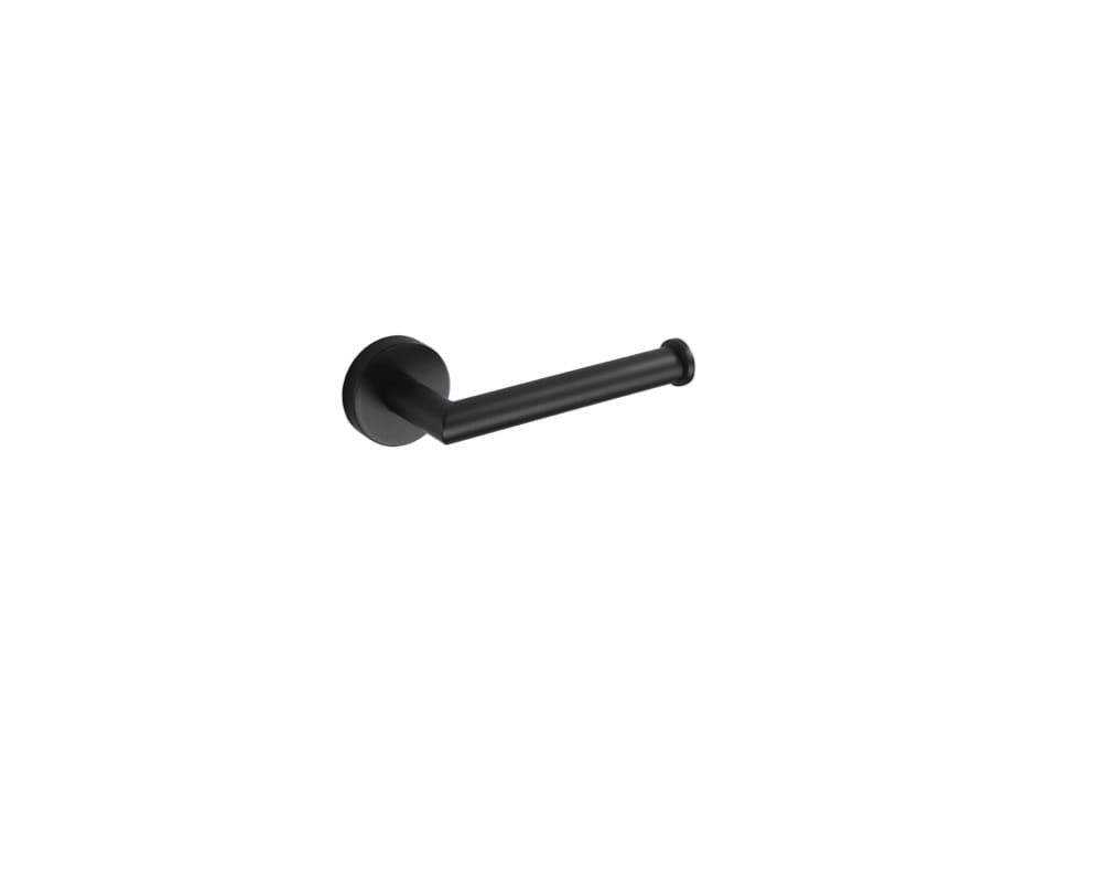 Classci Black Stella uchwyt na papier toaletowy czarny - 07.445--B
