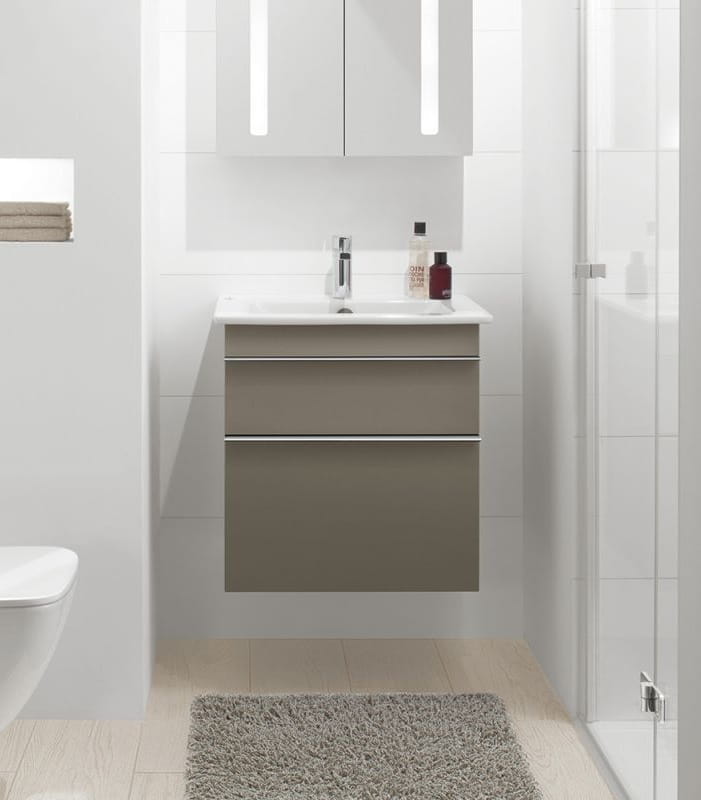 Venticello V&B umywalka 650x500 mm CeramicPlus - 4124 65 R1