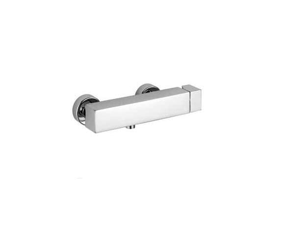 Level Paffoni bateria natryskowa chrom - LEC168CR