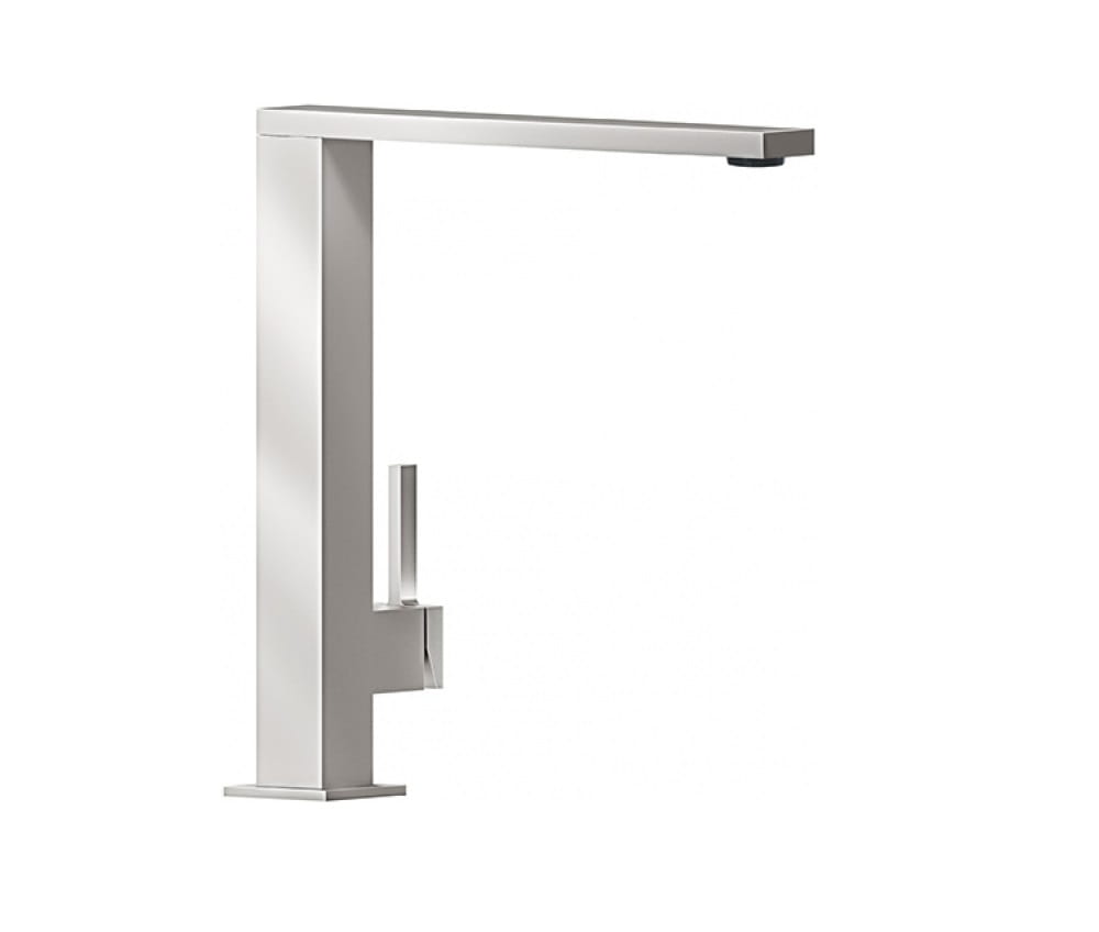 Finera Square bateria zlewozmywakowa stal nierdzewna - 927100LC