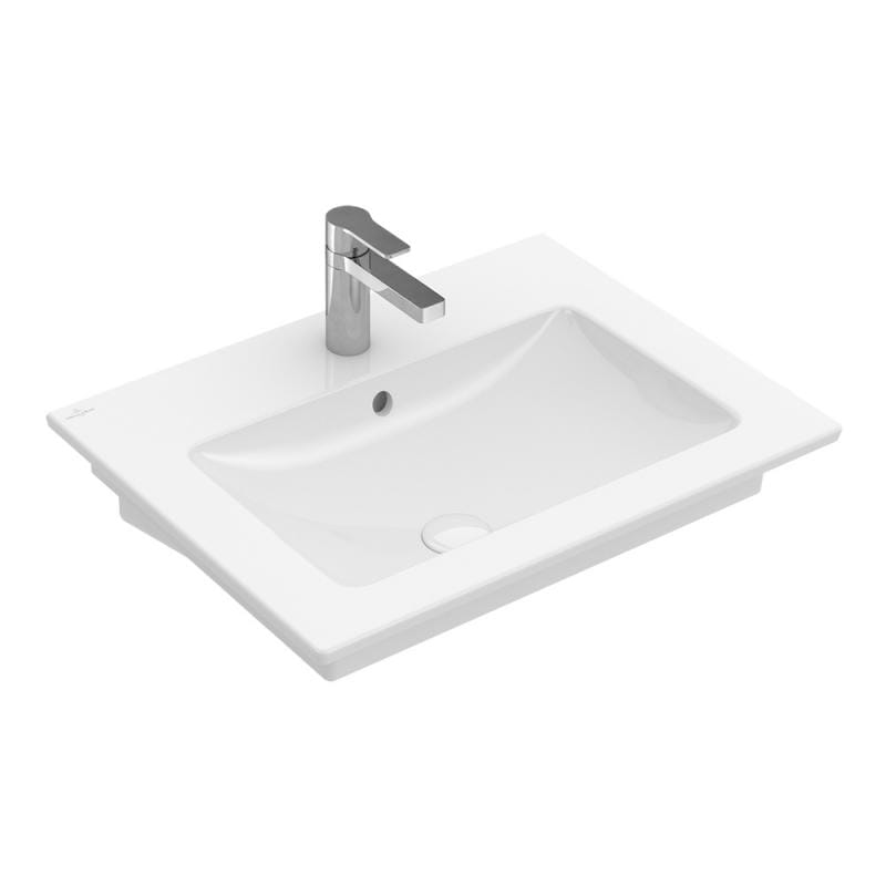 Venticello V&B umywalka 650x500 mm CeramicPlus - 4124 65 R1