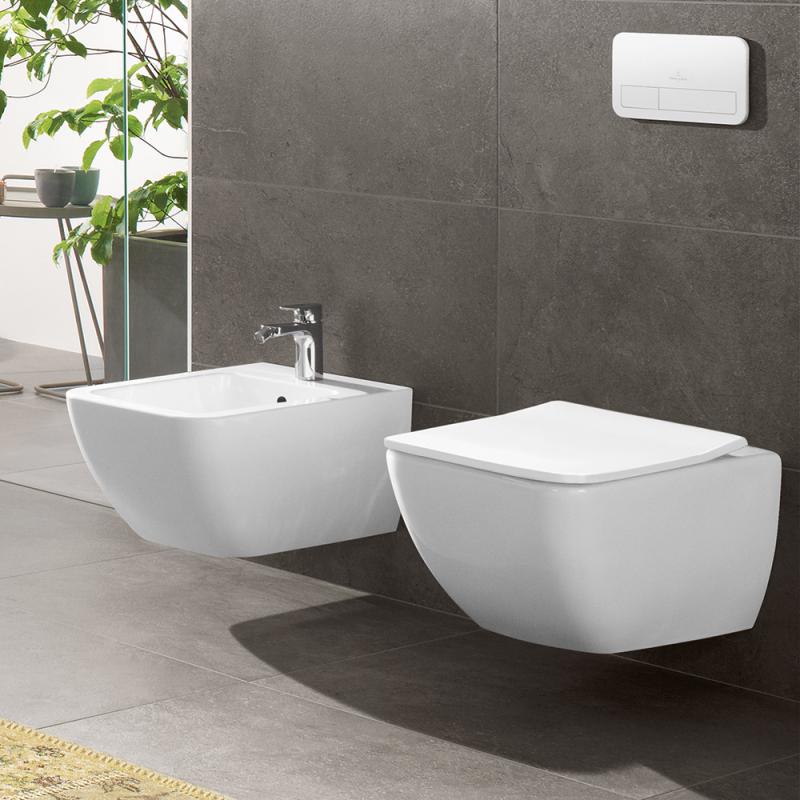 Venticello V&B miska WC DirectFlush biały - 4611R001