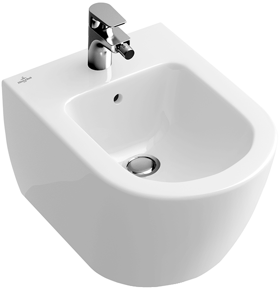 Subway 2.0 Villeroy&Boch bidet 355 x 480 mm - 54060001