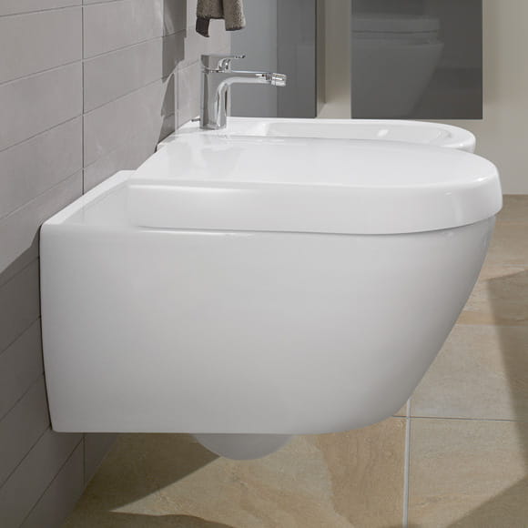 Subway 2.0 Villeroy&Boch deska sedesowa -  9M68Q101
